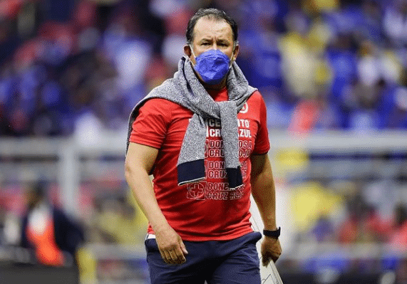 Liga MX: ¿De qué depende la continuidad de Juan Reynoso en Cruz Azul?