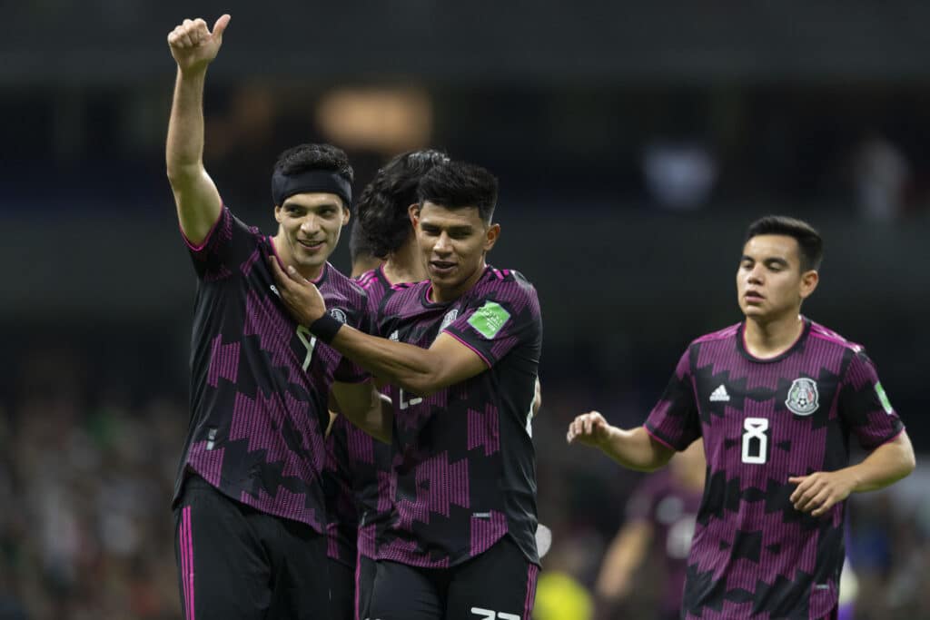 Los 4 partidos amistosos de la Selección Mexicana previo a Qatar 2022 ...