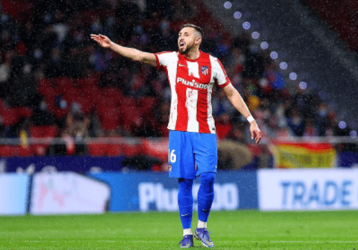 El futbolista sudamericano que supliría a Héctor Herrera en Atlético de Madrid