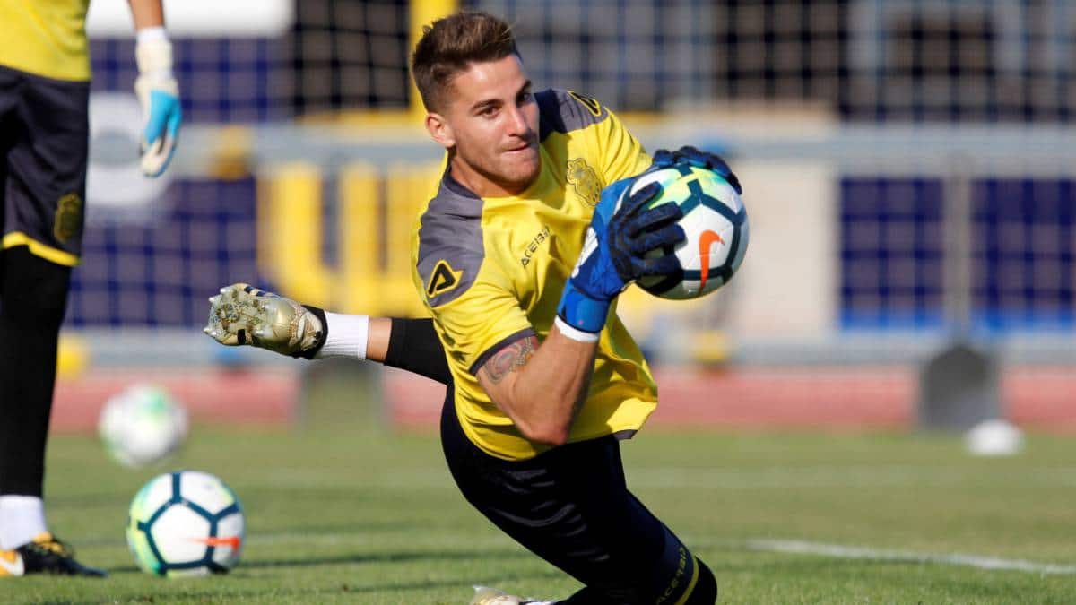 Gerónimo Rulli, arquero argentino con más arcos en cero de la temporada, Selección Argentina, Leandro Chichizola, Dibu Martínez, Walter Benítez, Matías Dituro, Villarreal CF, LaLiga Santander, Champions League