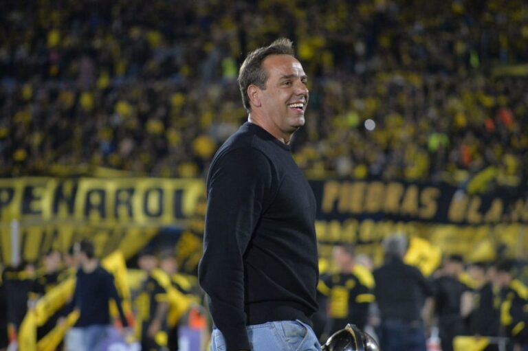 ¿Qué dijo Ruglio esta mañana en el Polideportivo?