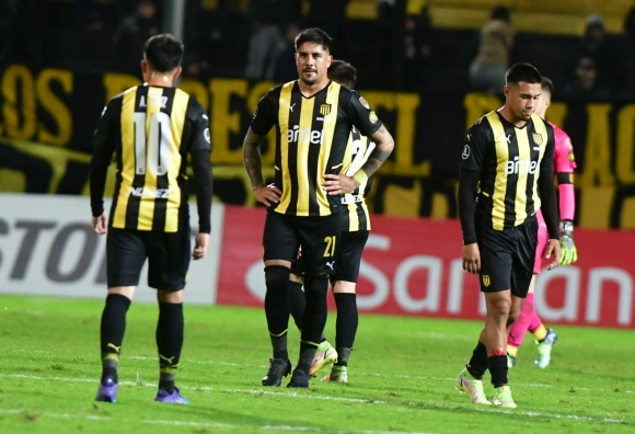 Peñarol quedó eliminado de copas internacionales