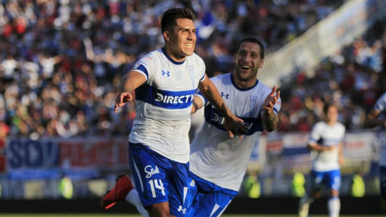 César Pinares quiere volver a la Católica