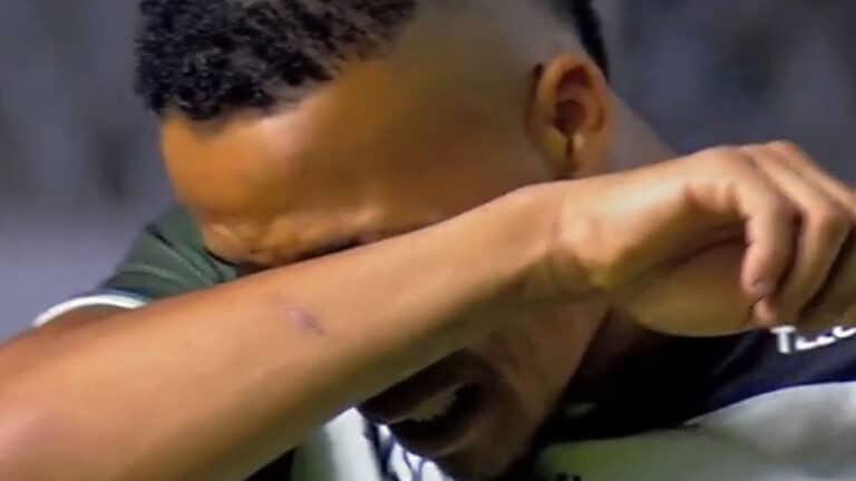 Habló el abogado de Chile contra Byron Castillo