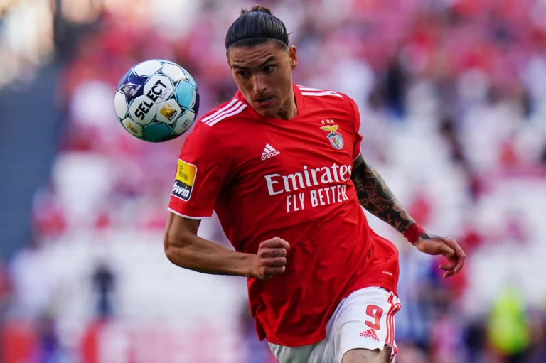 Darwin Núñez en los planes del Real Madrid