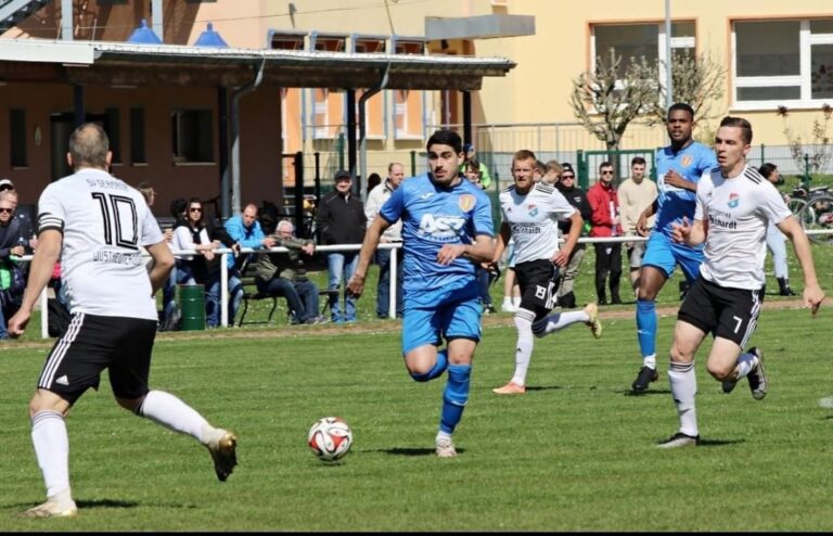 Joaquín Castañares, el sanfrancisqueño que destaca en Alemania
