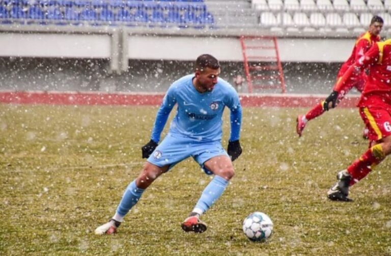 Rodrigo Faust: “No sé de dónde habrán sacado la información”