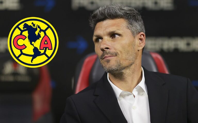 América: Fernando Ortiz permanecerá como técnico para el Apertura 2022