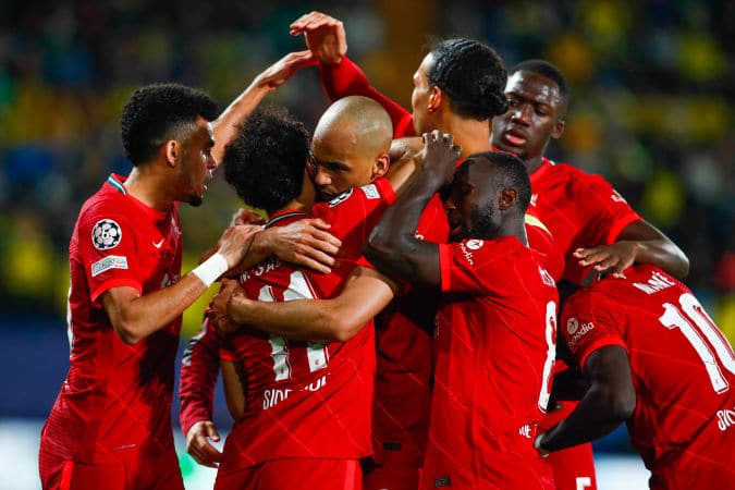 Icon Sport Liverpool final champions league