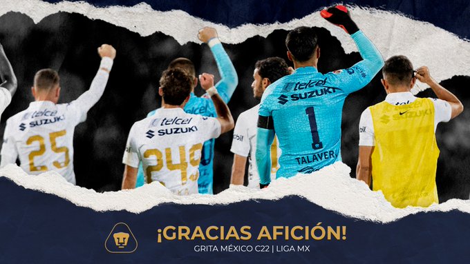 Las 3 bajas confirmadas de Pumas tras fracasar en el Clausura 2022
