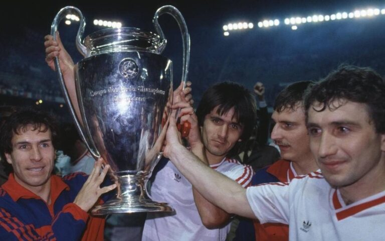 Cinco equipos que no sabías que ganaron la Champions