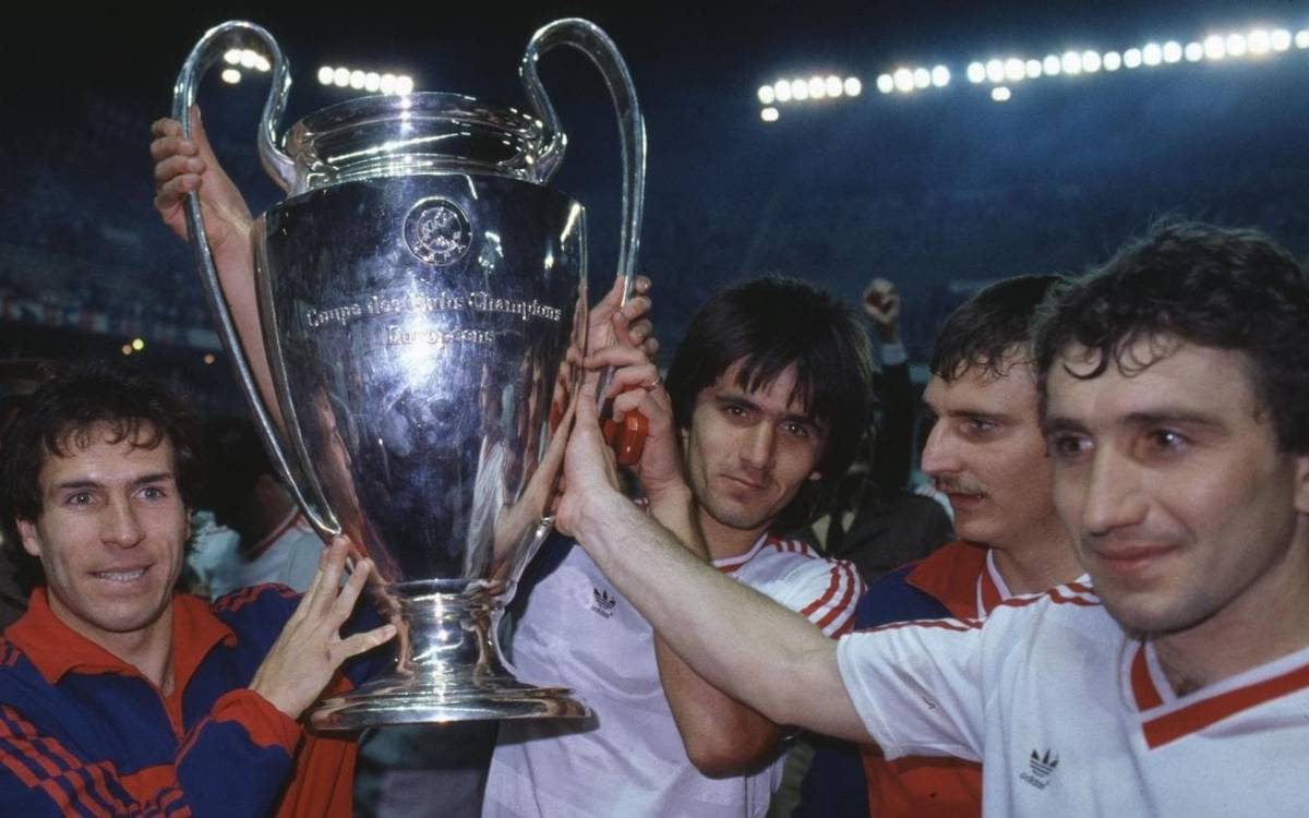 Cinco equipos que no sabías que ganaron la Champions