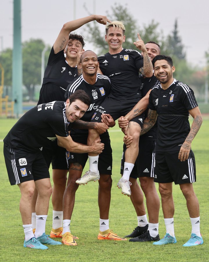 Liga MX: Las bajas que tendría Tigres para el inicio de la Liguilla