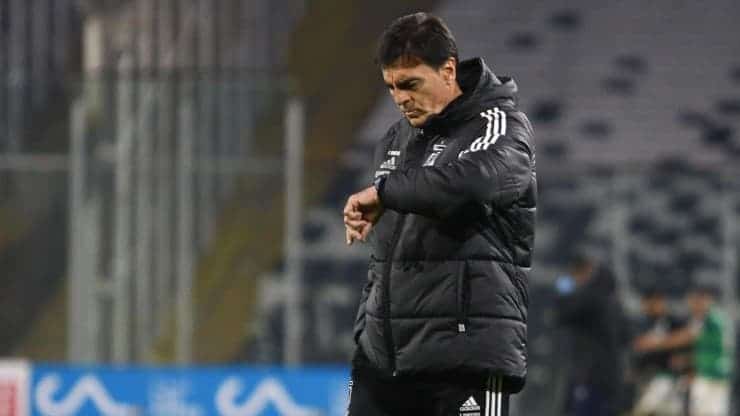 La razón por la que Colo Colo no ha logrado fichajes