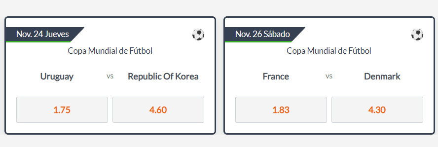 Eventos de fútbol a los que se puede apostar en Instabet app