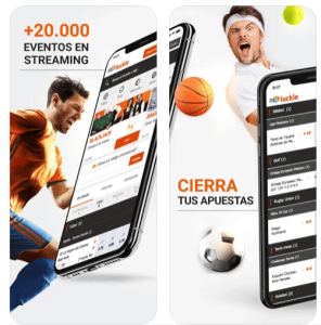 LUCKIA COLOMBIA TIENE APP MÓVIL