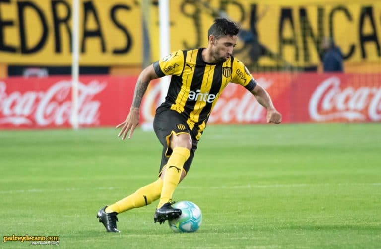Urretavizcaya criticó a la hinchada de Peñarol