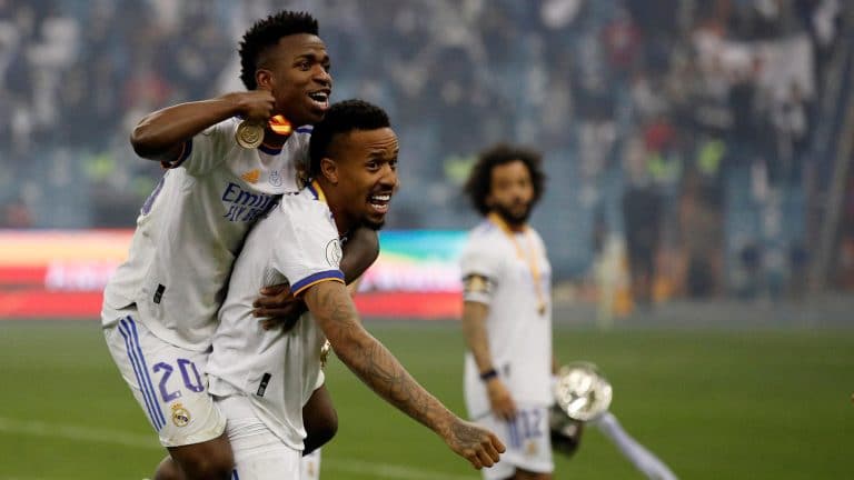 Eder Militao habló tras ganar la Champions League