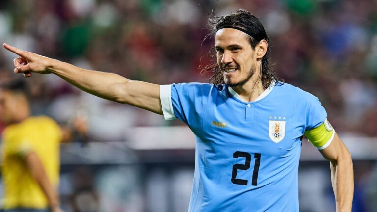 ¿Cuál será el destino de Cavani?