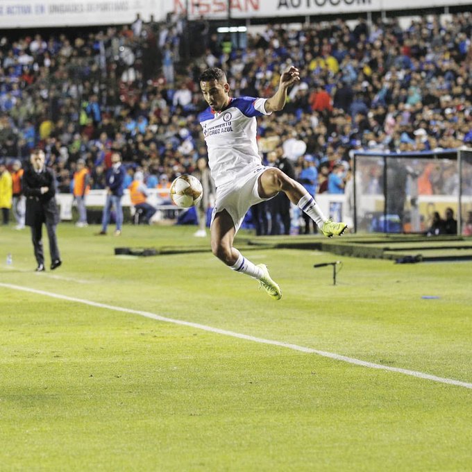 Los mejores goles de Adrián Aldrete en su etapa en Cruz Azul