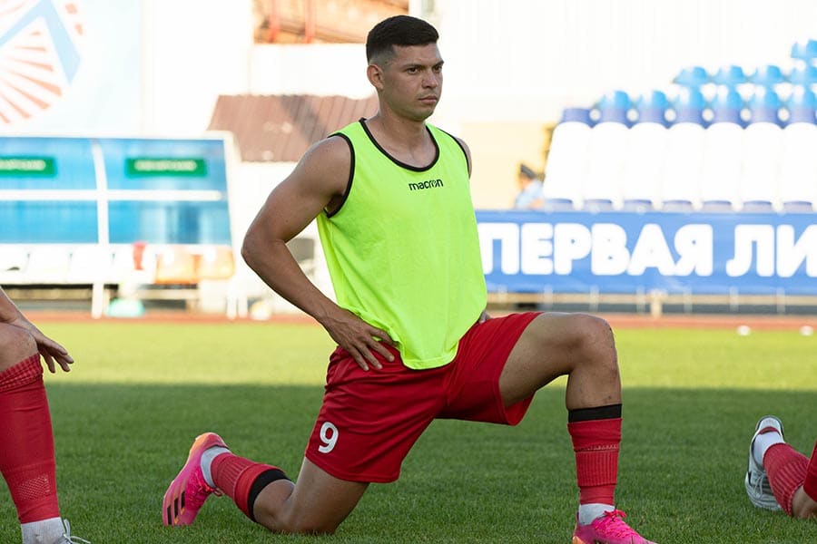 Michael López, AC Oulu, FK Minsk, Banfield, Finlandia