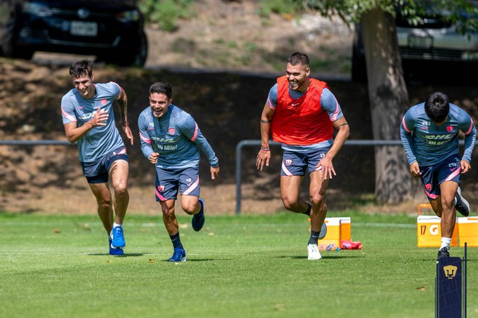 Pumas va por tres fichajes más para la próxima temporada