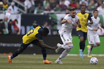 Selección Mexicana; ¿qué dejaron los amistosos ante Nigeria, Uruguay y Ecuador?