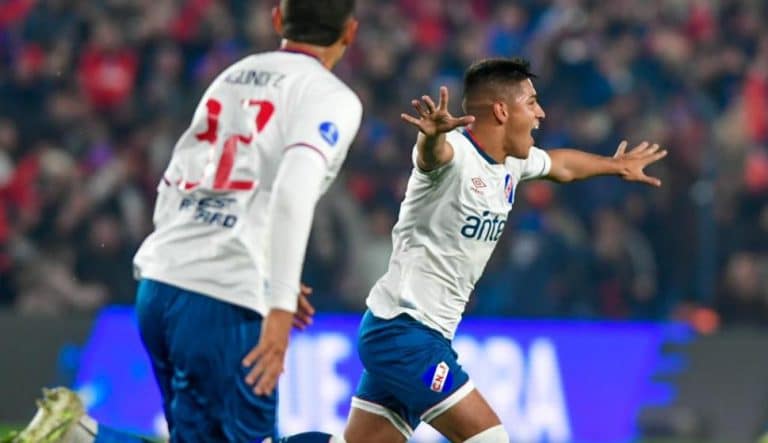 Dos futbolistas de Nacional hablaron en la previa ante Unión