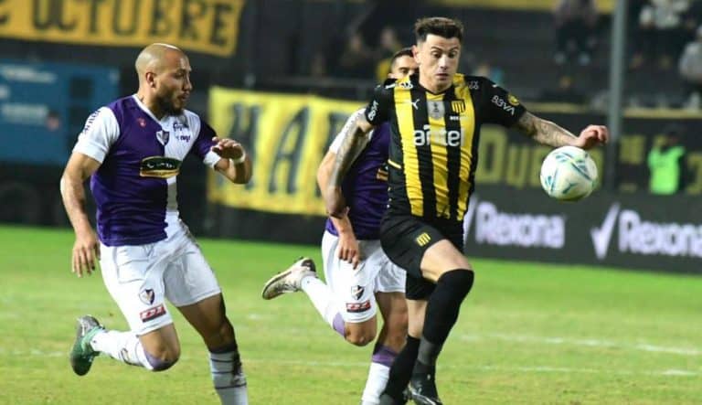 Peñarol se despide del Intermedio 2022
