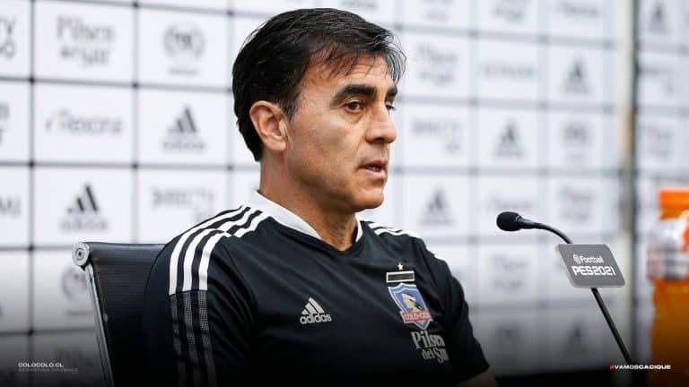 Gustavo Quinteros anticipó el clásico