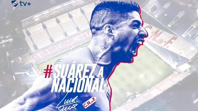 Los uruguayos que cambiaron de equipo