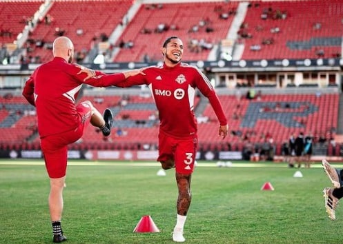 Carlos Salcedo regresa a la Liga MX; el trabuco de Juárez para el A2022