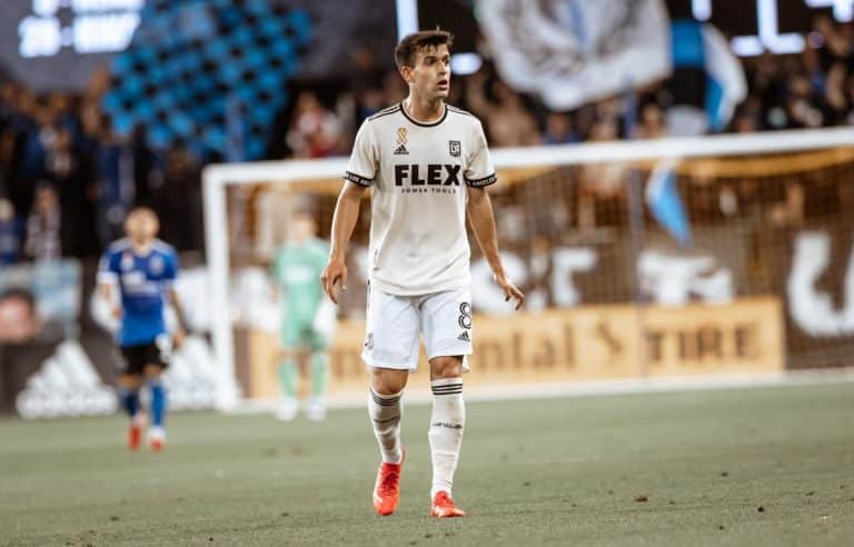 Nacional: oficializó la llegada de Francisco Ginella