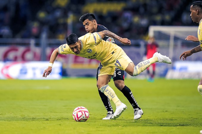 América y Chivas decepcionaron en su debut en el Apertura 2022