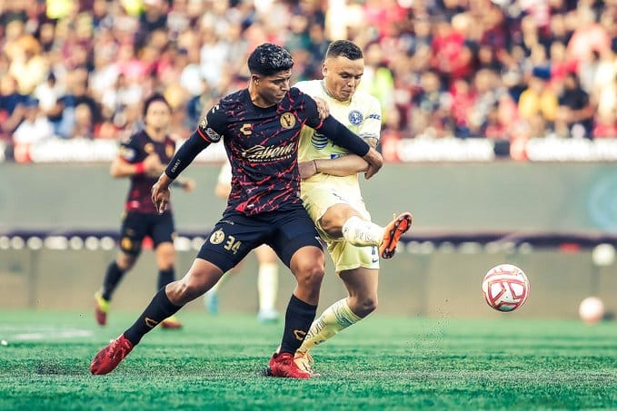 América: Los jugadores que han quedado a deber en este Apertura 2022