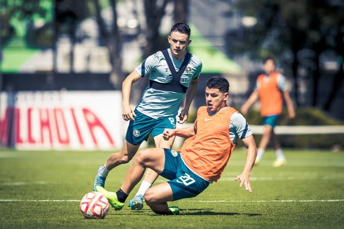 América: ¿Cuál sería el mejor XI para el resto del Apertura 2022?