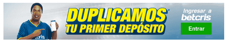 codigo promocional betcris
