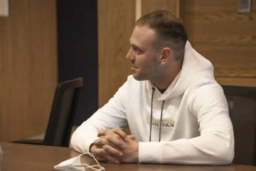 Cruz Azul: ¿En qué posiciones del campo puede jugar Carlos Rotondi?