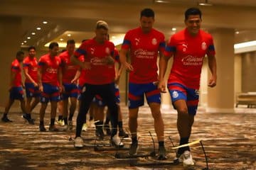 Chivas, con su peor arranque goleador desde el 2016