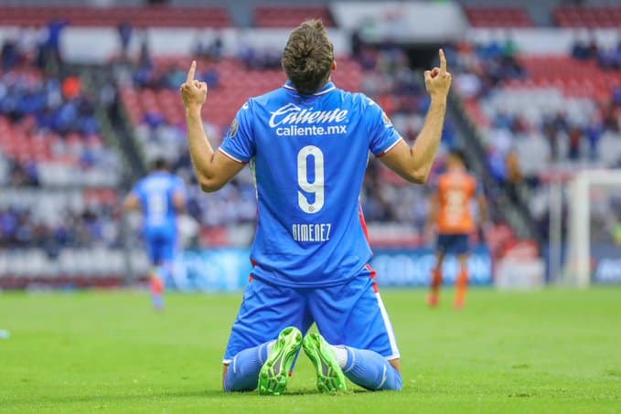 Cruz Azul: ¿Sigue peleando por el título con la baja de Santiago Giménez?