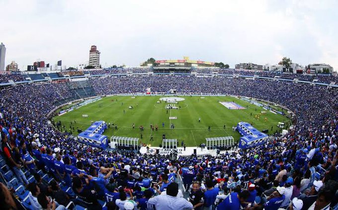 El Estadio Azul regresaría a la Liga MX para el siguiente torneo