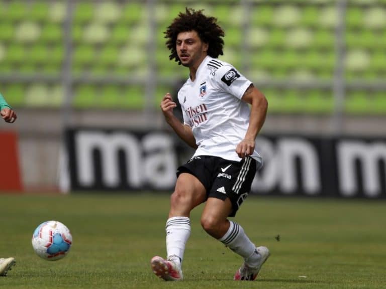 Gonzalo Falcón habló de cara al superclásico