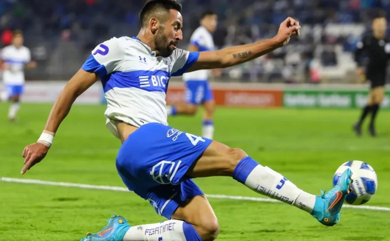 Mauricio Isla le tiene fe a la Católica