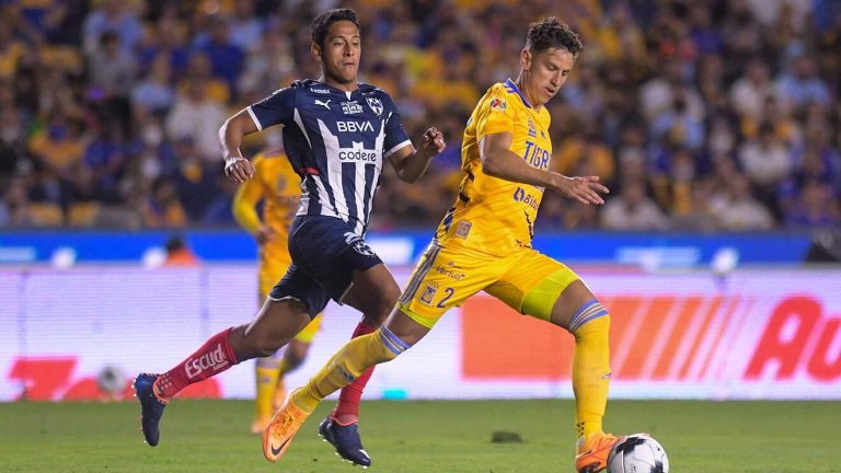 Tigres y Rayados, las deficiencias de los norteños en el Apertura 2022