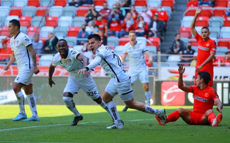 TOLUCA VS ATLAS – ALINEACIÓN PROBABLE, HORARIO Y DÓNDE VER EL PARTIDO (10/7)