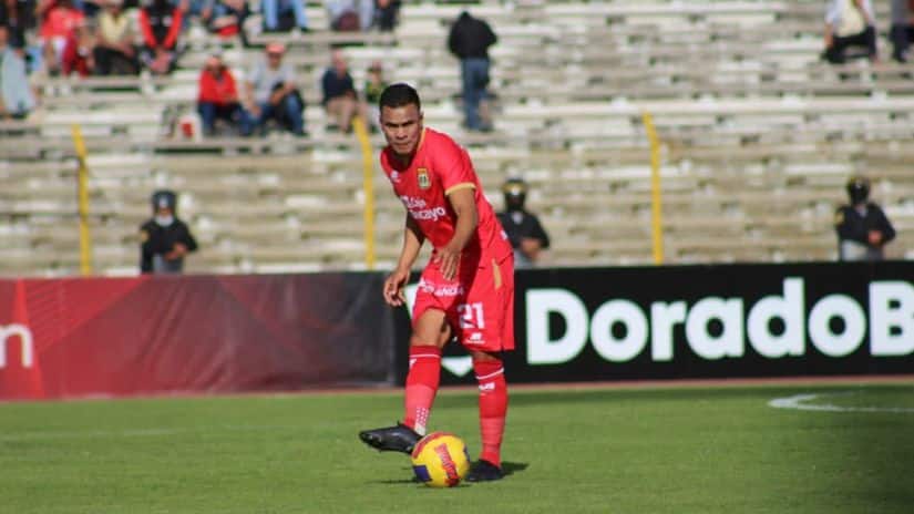 Luis Benites, máximo goleador peruano del 2022, Liga 1 Apertura, Liga 1 Clausura