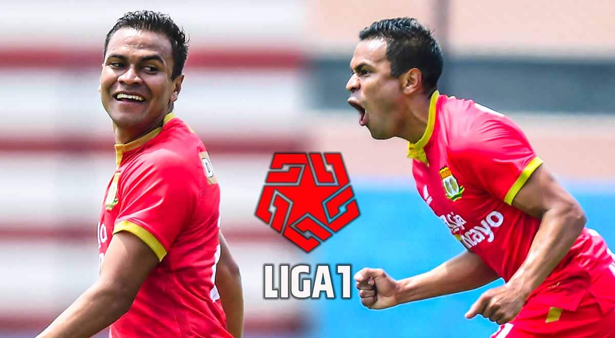 Luis Benites, máximo goleador peruano del 2022, Liga 1 Apertura, Liga 1 Clausura