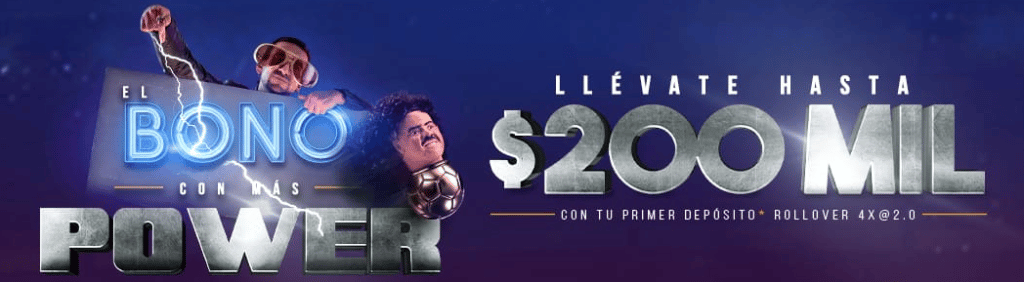 código de registro Rushbet