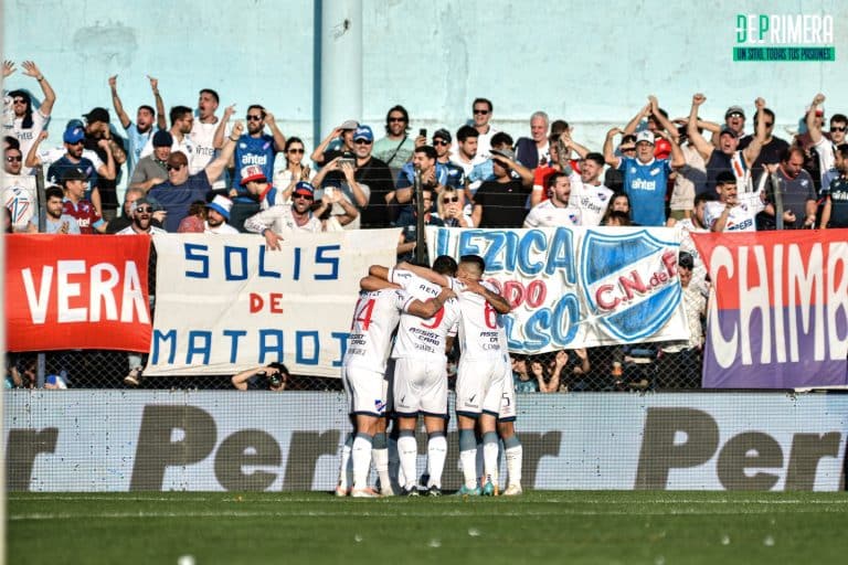Liverpool 0-1 Nacional: triunfo vital para salir del CTI