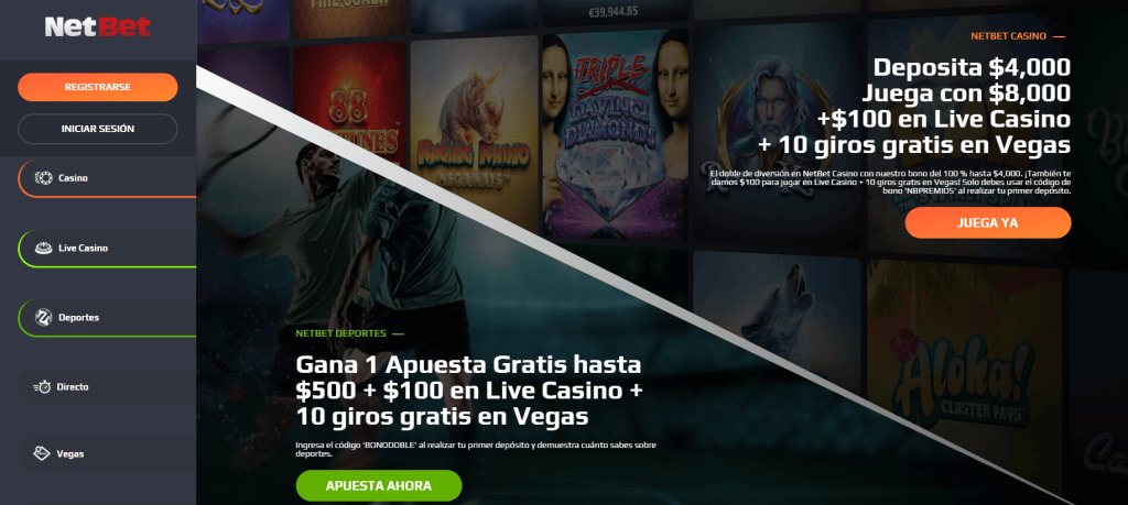 netbet app home page